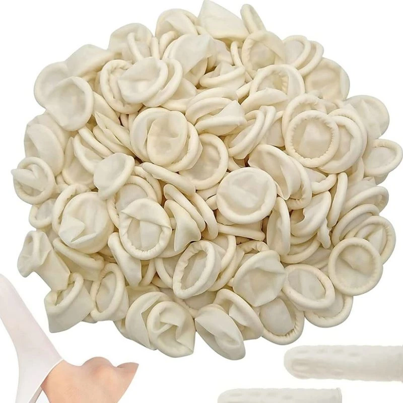 Latex Finger Cots